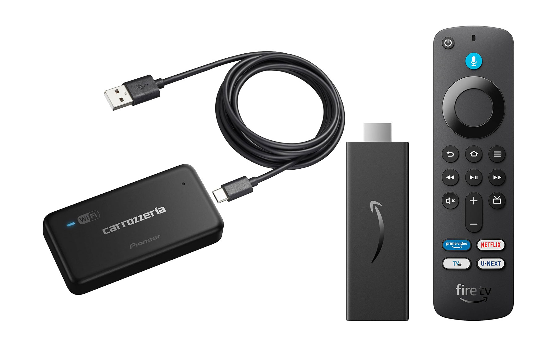 パイオニアの車載用Wi-Fiルーター「DCT-WR200D-E」がAmazonでタイムセール中