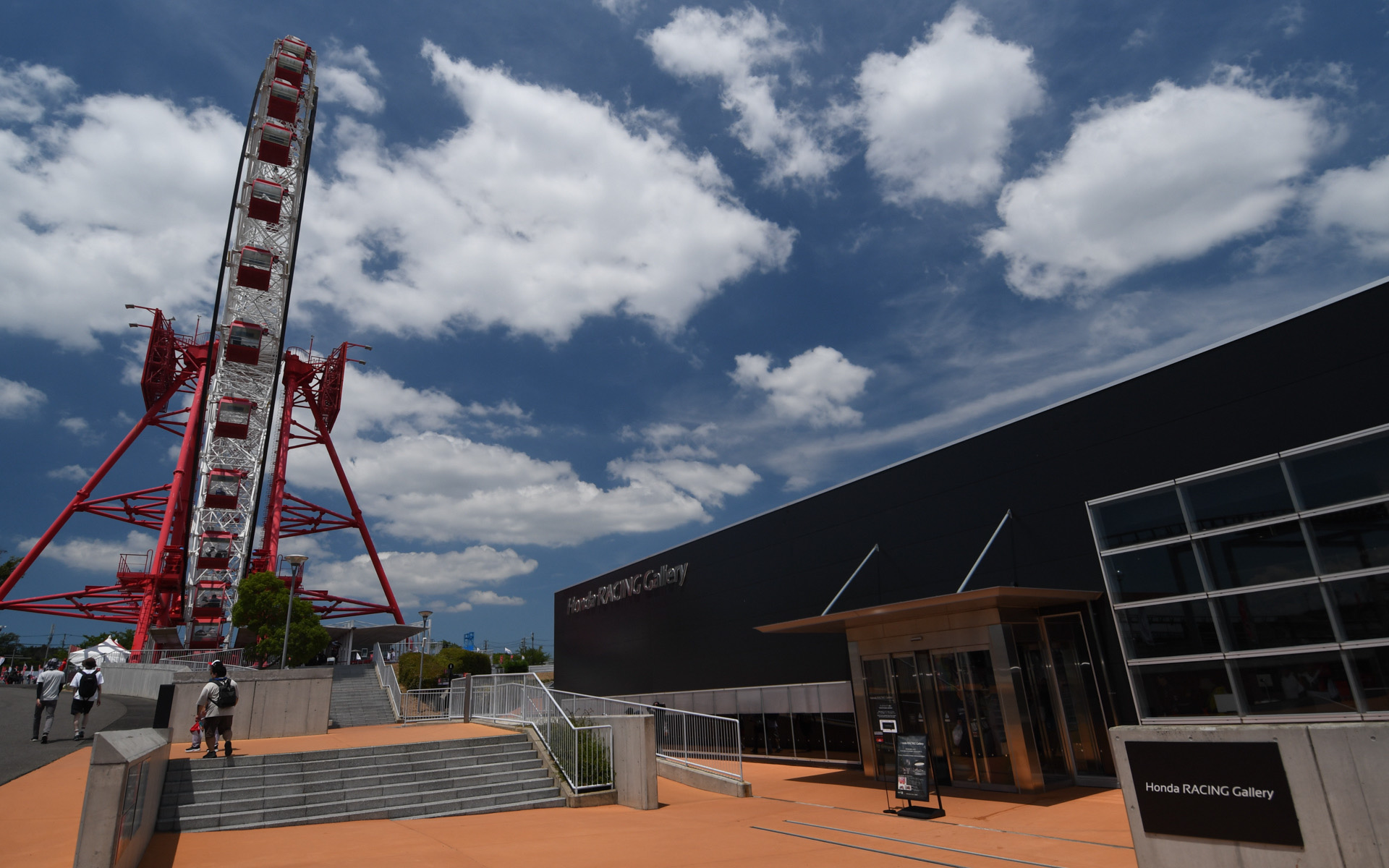 鈴鹿サーキットパーク内Honda RACING Gallery