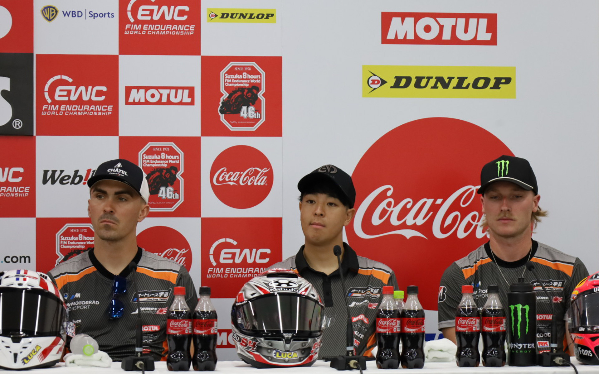 76号車AutoRace Ube Racing Team