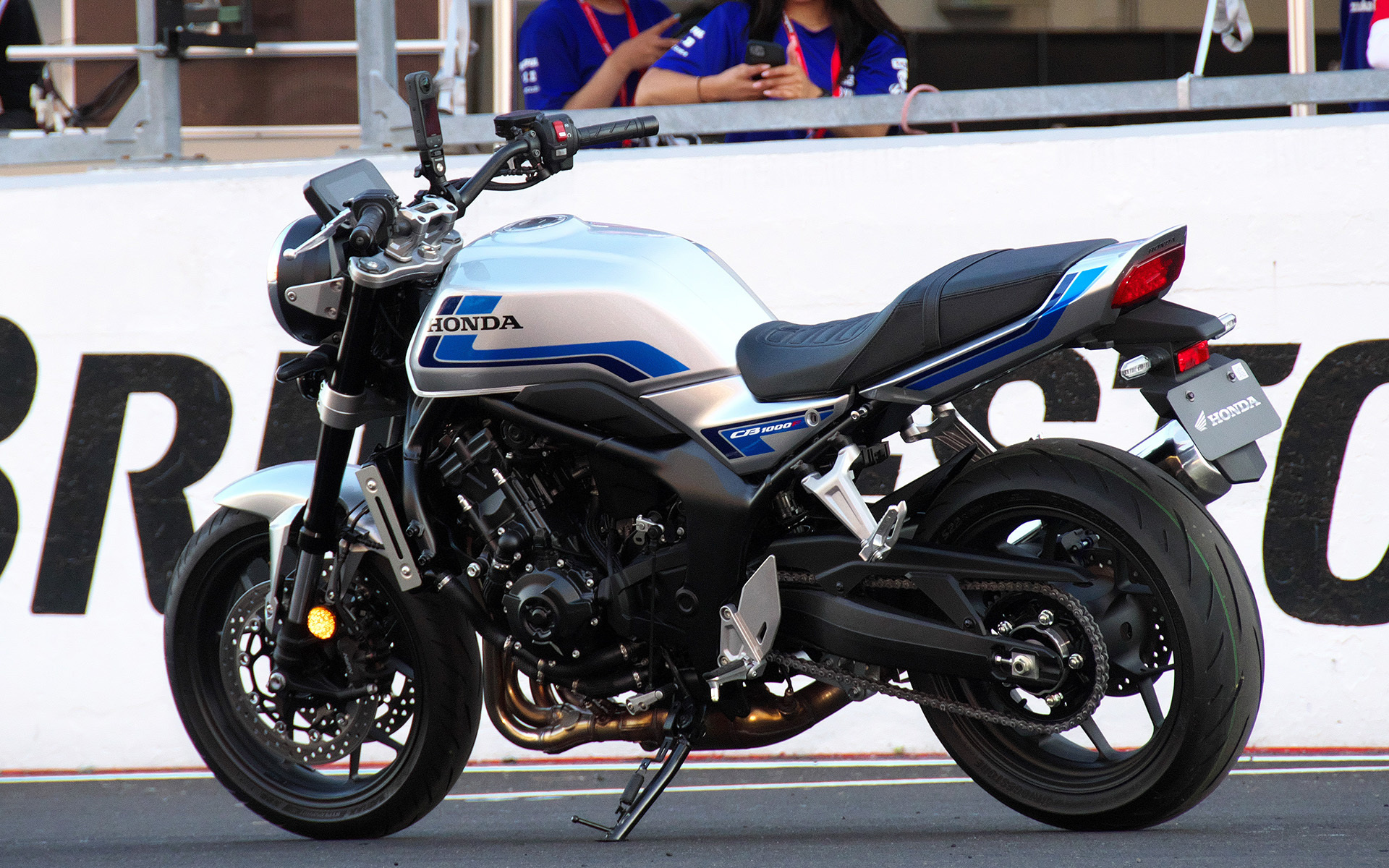 CB1000Fコンセプト