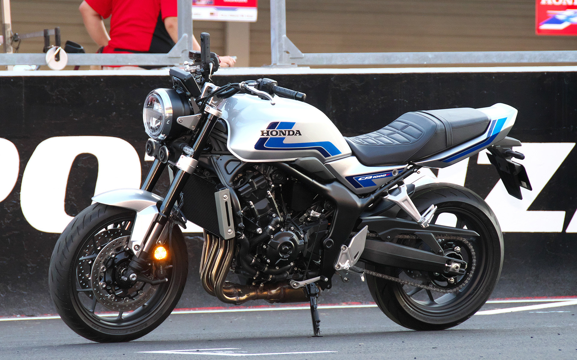 CB1000Fコンセプト