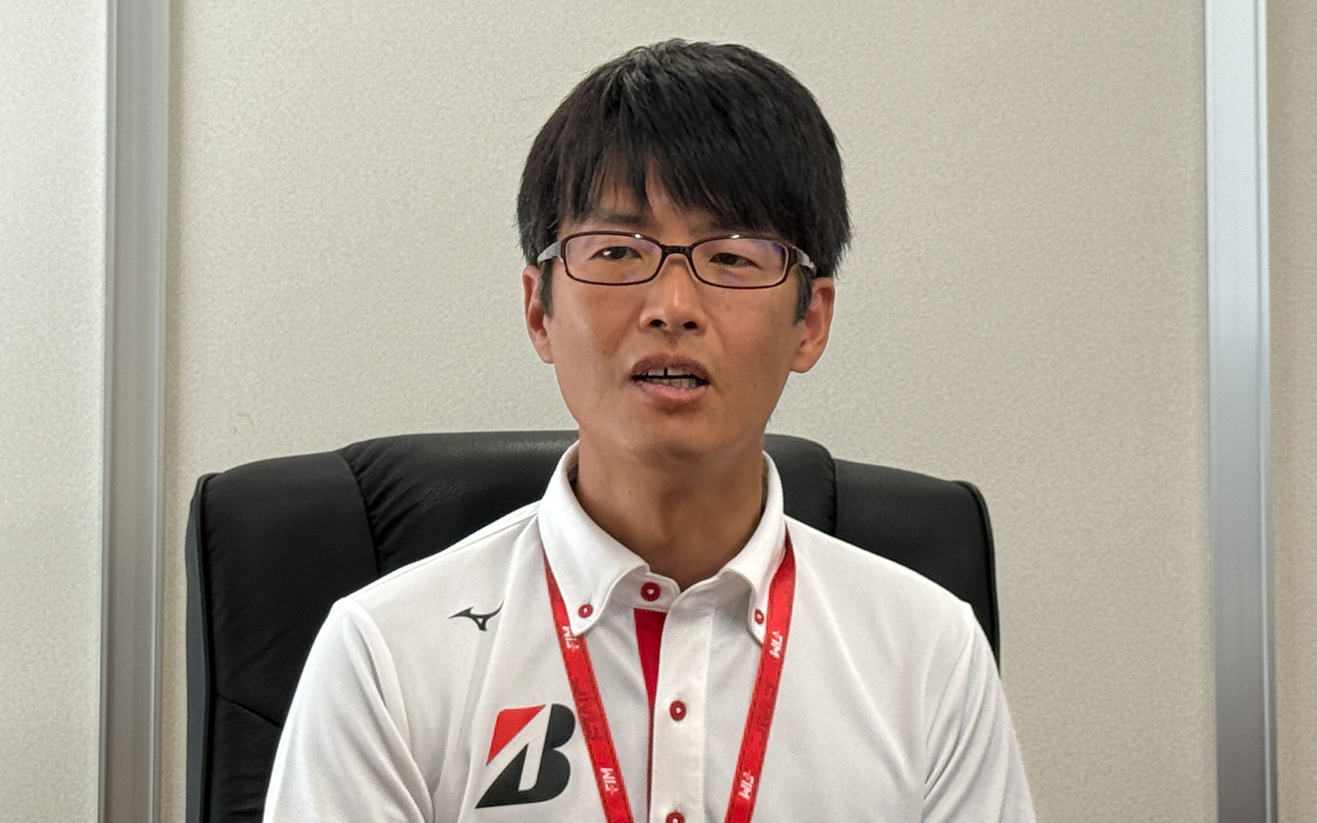 株式会社ブリヂストン モータースポーツタイヤ開発部 MSタイヤ設計第2課長 時任泰史氏