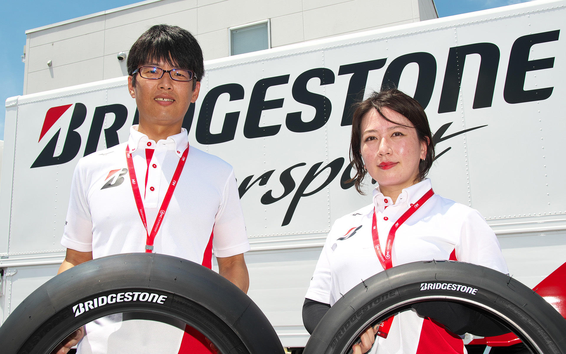 灼熱の鈴鹿8耐に向けたブリヂストンの取り組みを鈴鹿8耐会場で聞いた