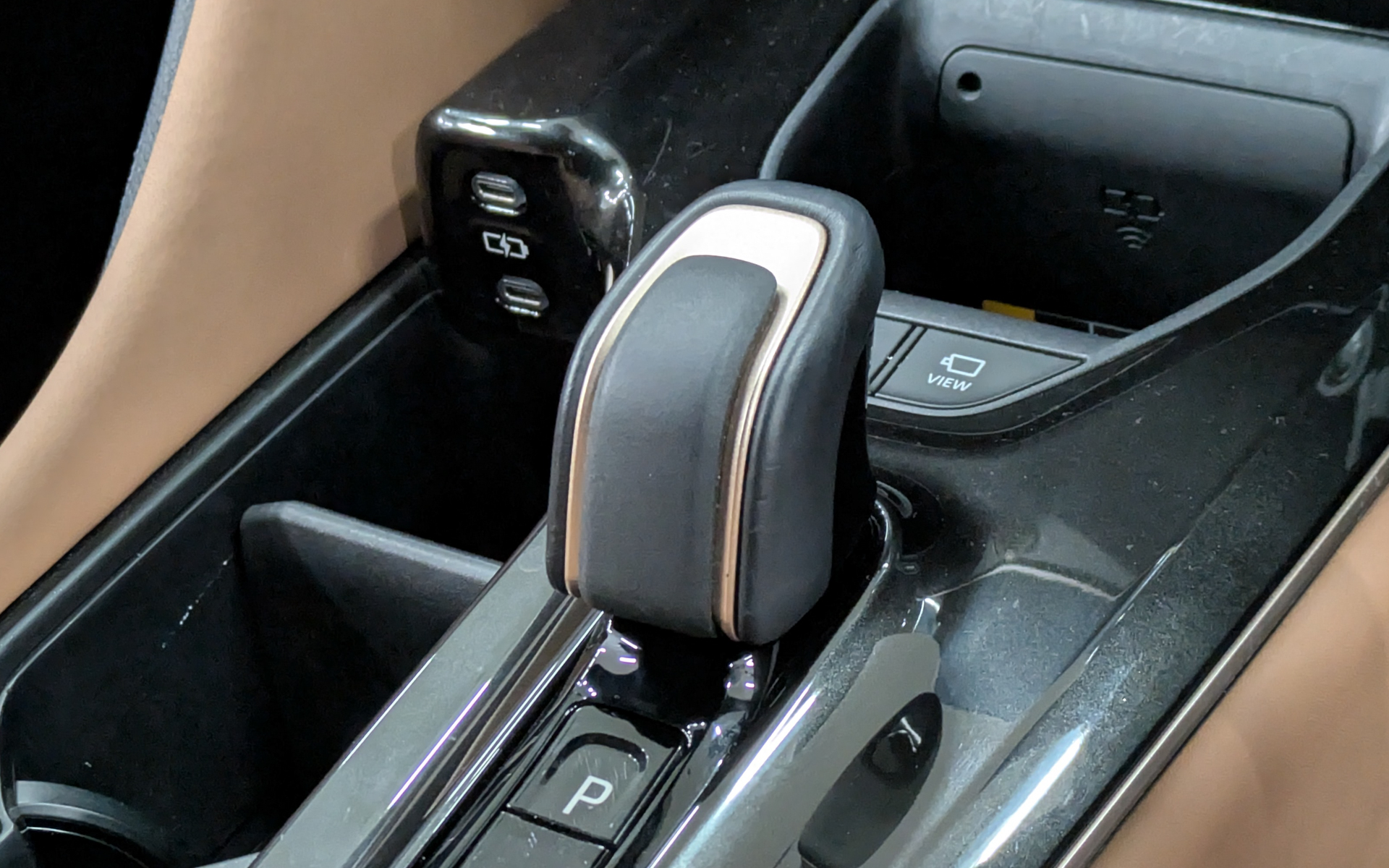 ノーマルシフトノブ