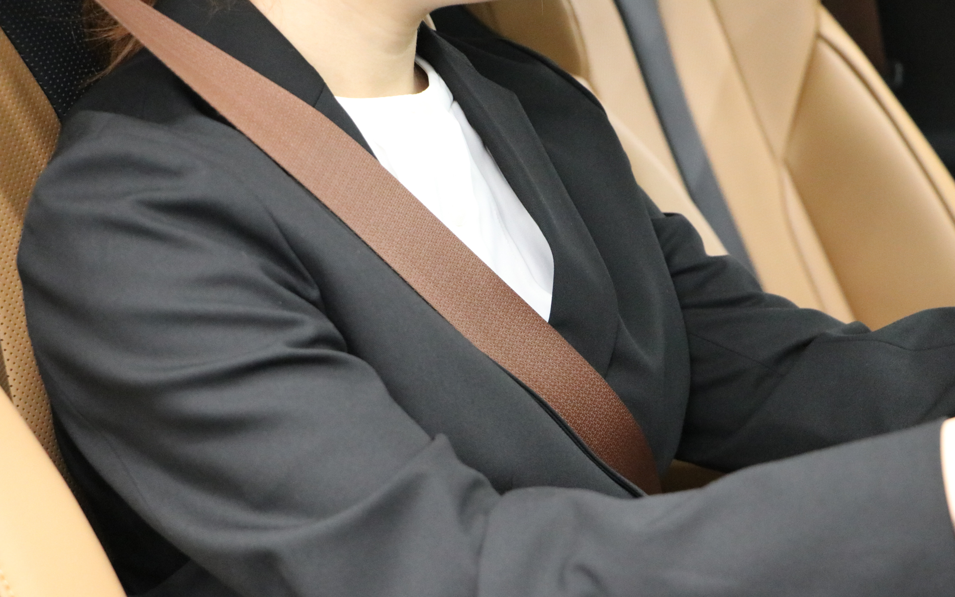 ボディカラーや内装色に合わせるなど自分だけのコーディネイトを楽しめる