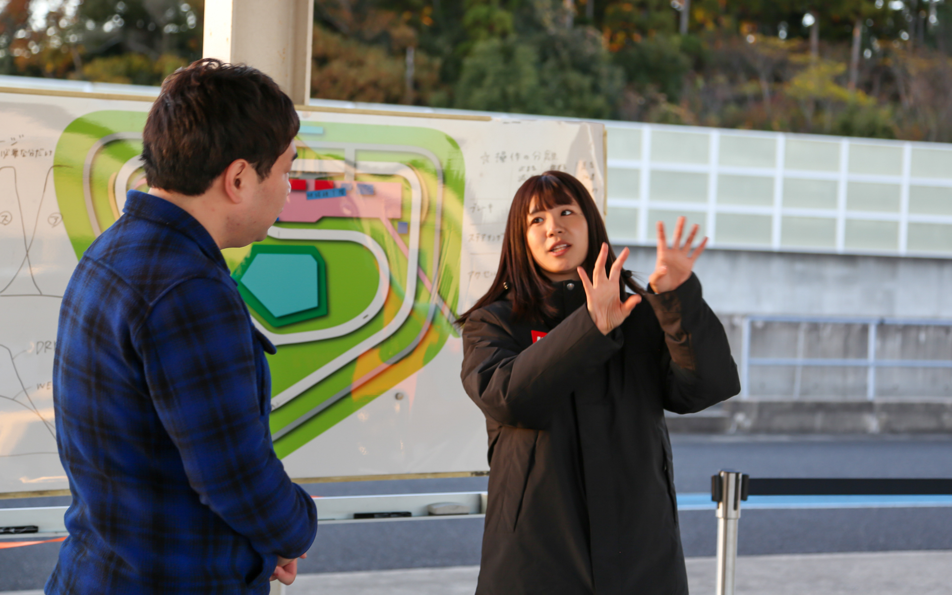 アドバイザーからアドバイスをもらえる