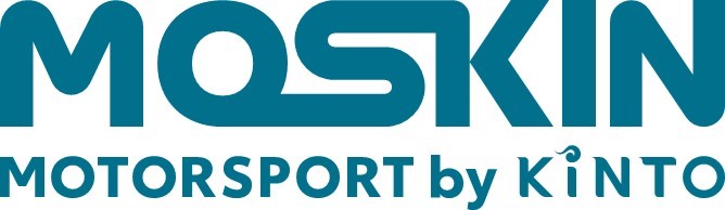 MOTORSPORT by KINTO（MOSKIN）のロゴマーク