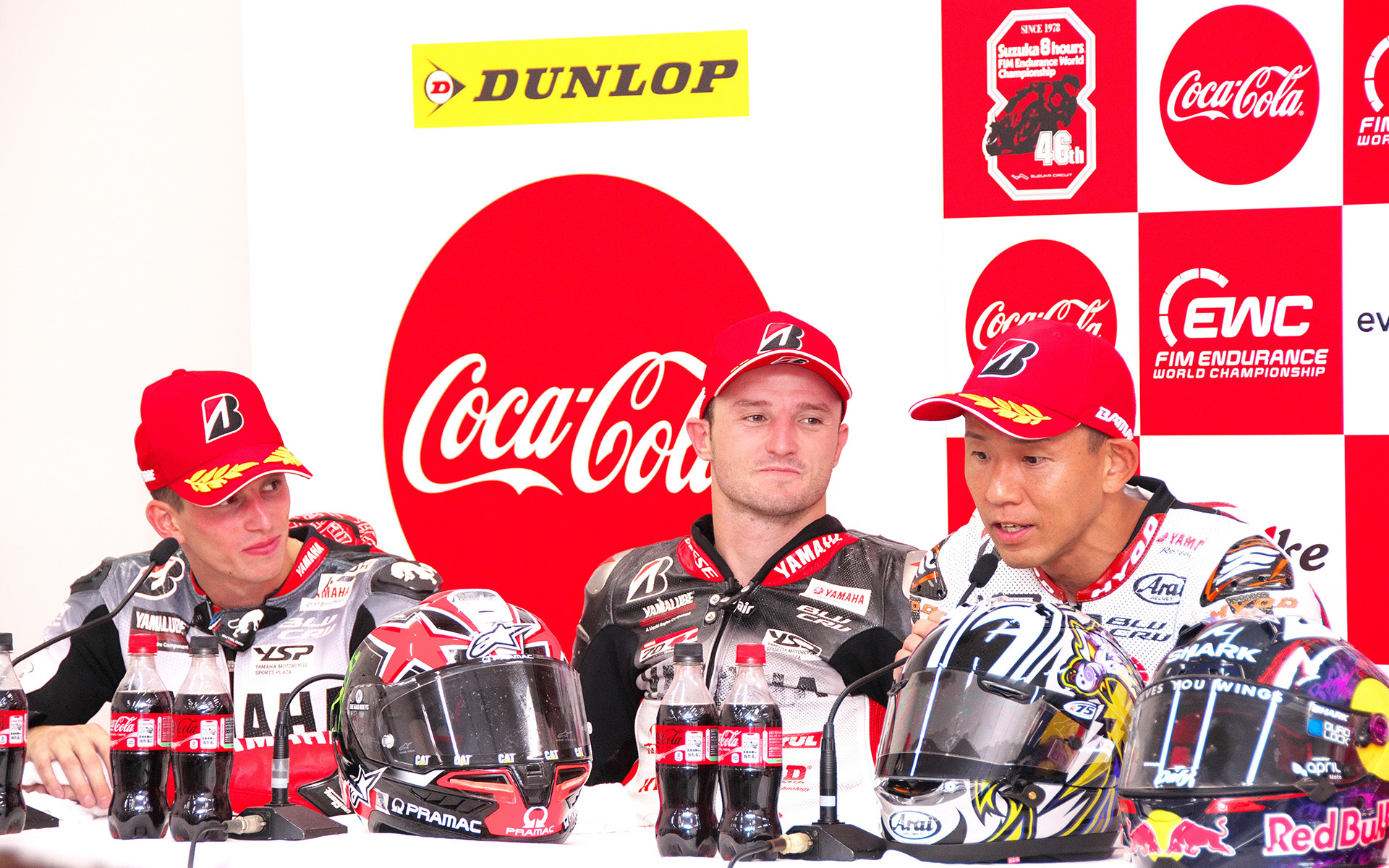 21号車YAMAHA RACING TEAM