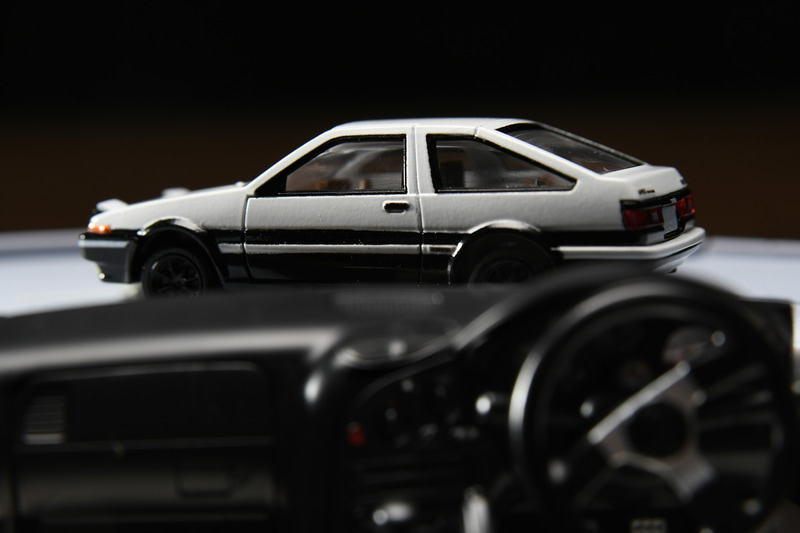 頭文字D 30周年記念 トミカ 5台セット 頭文字D 30周年記念 トミカ 5台セット - メルカリ