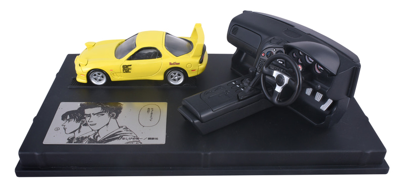 頭文字D」30周年、藤原拓海の家「トミカプレミアムunlimited 頭