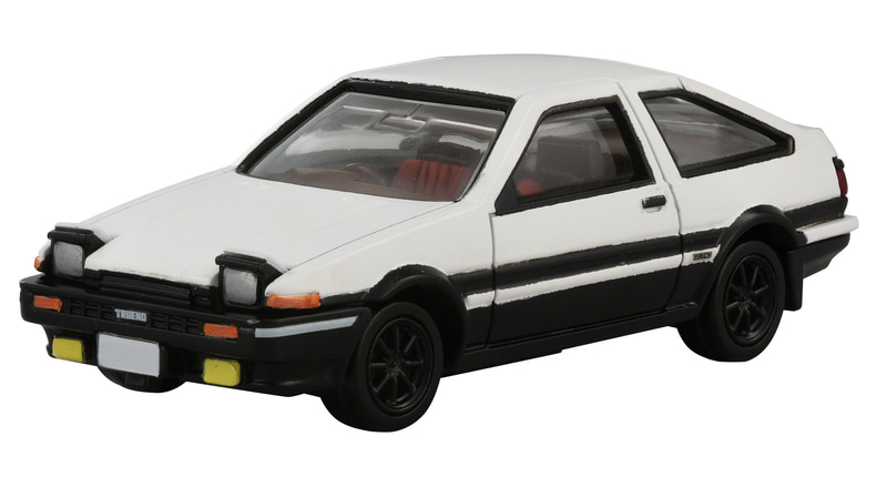 【売り切り】トミカ 頭文字D 5台セット 頭文字Dトミカセット5台 - メルカリ