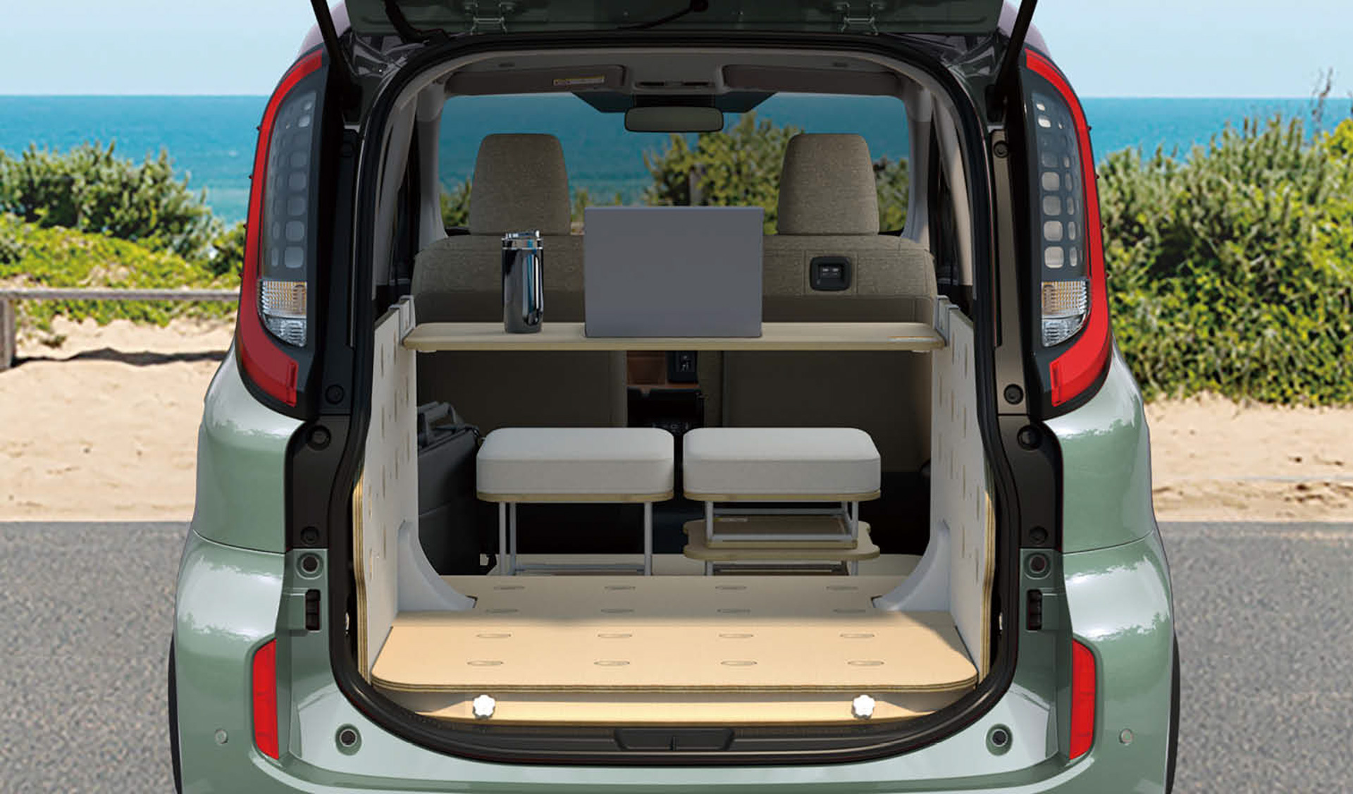 セット「フォーカス」使用イメージ