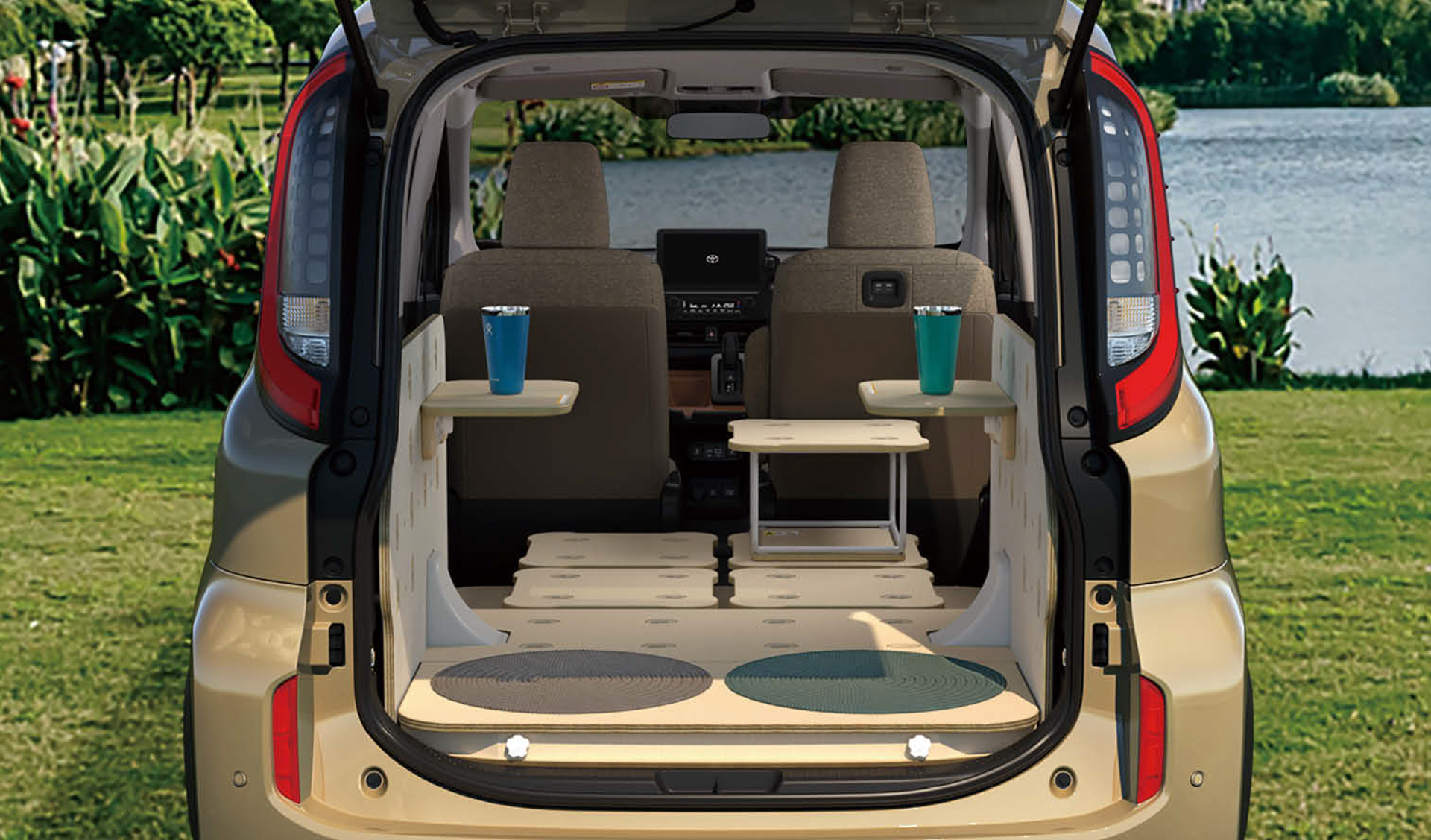 セット「コンフォート」使用イメージ