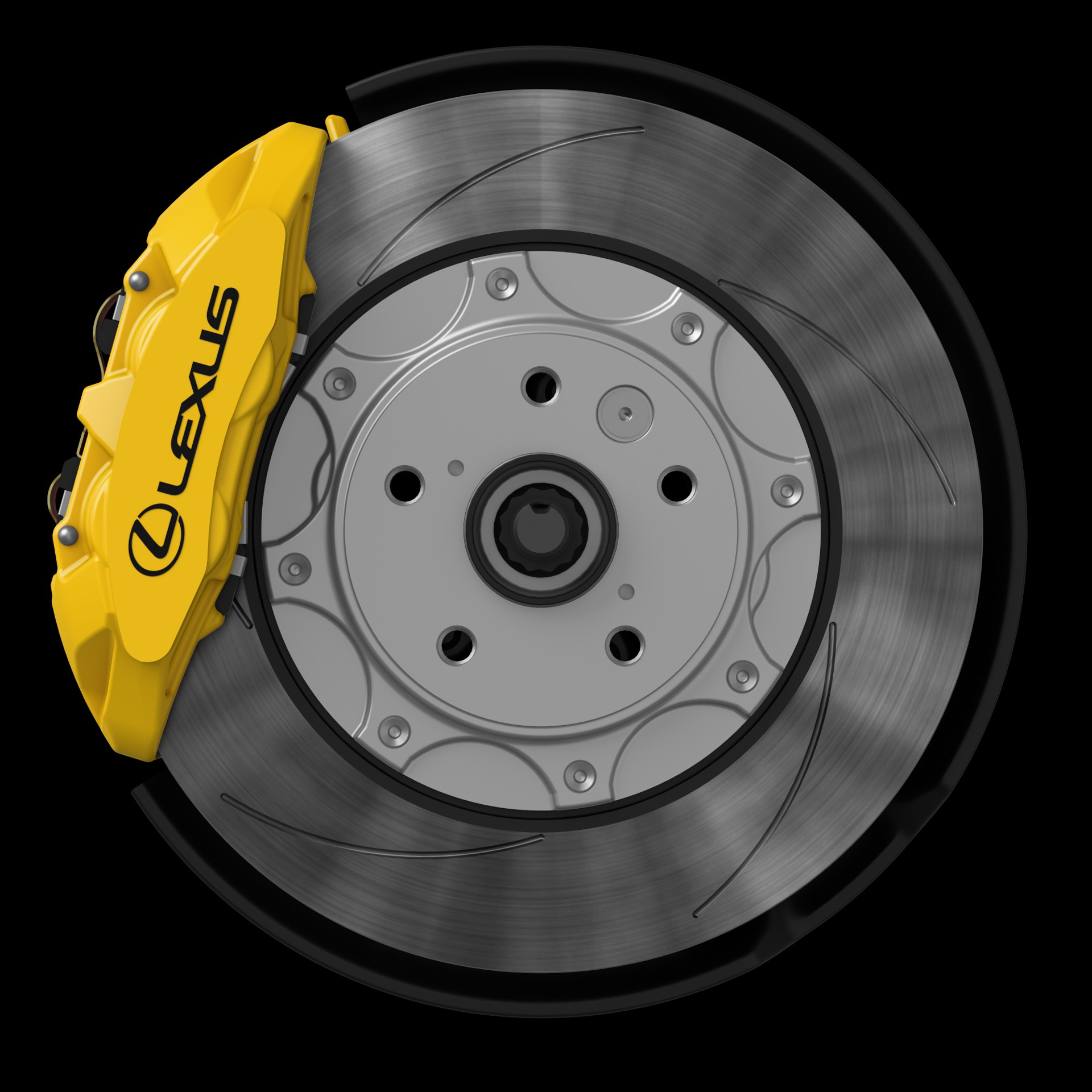 ブレーキキャリパー