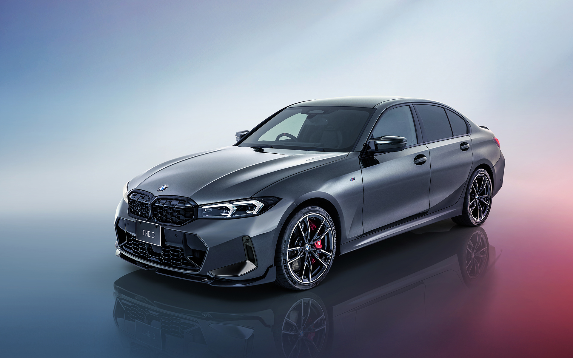 3シリーズ誕生50周年記念特別限定車