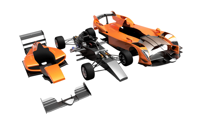 激レア　DOME Racing ジャケット 童夢 DOME CO., LTD. || 株式会社 童夢