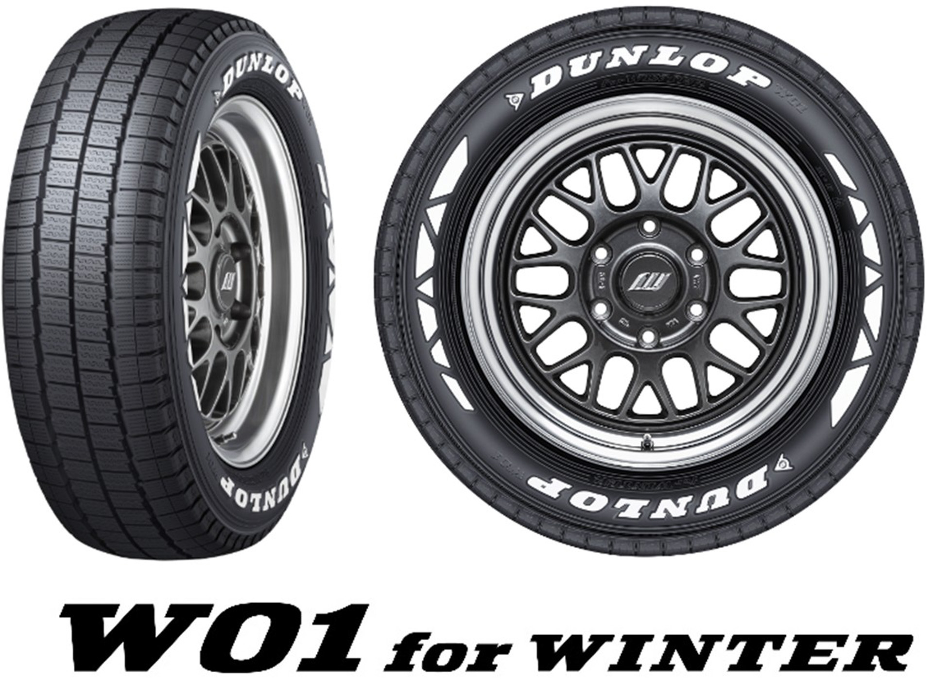 「W01 for WINTER」