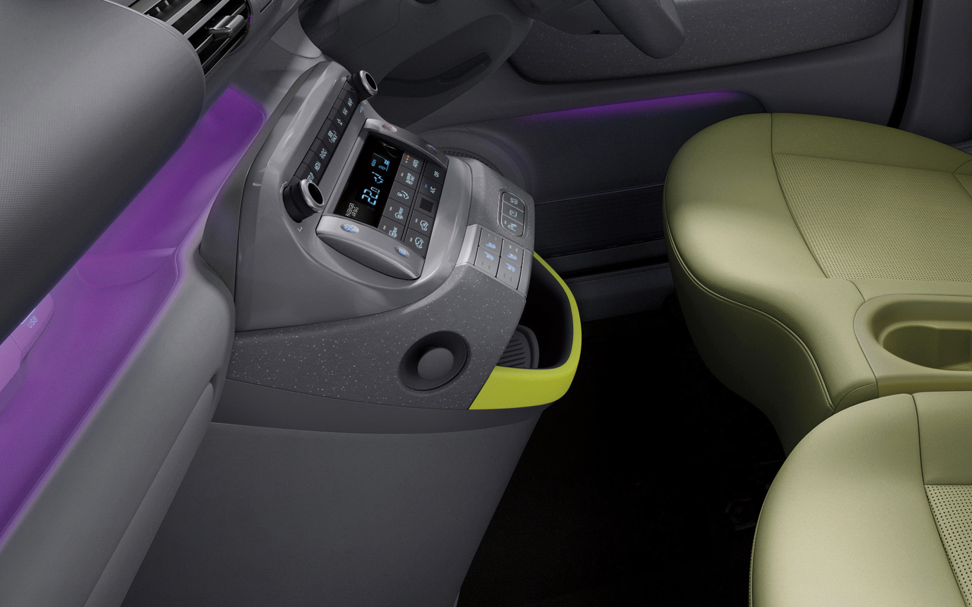 専用バンパーやルーフバスケットなどを採用する「インスタークロス」