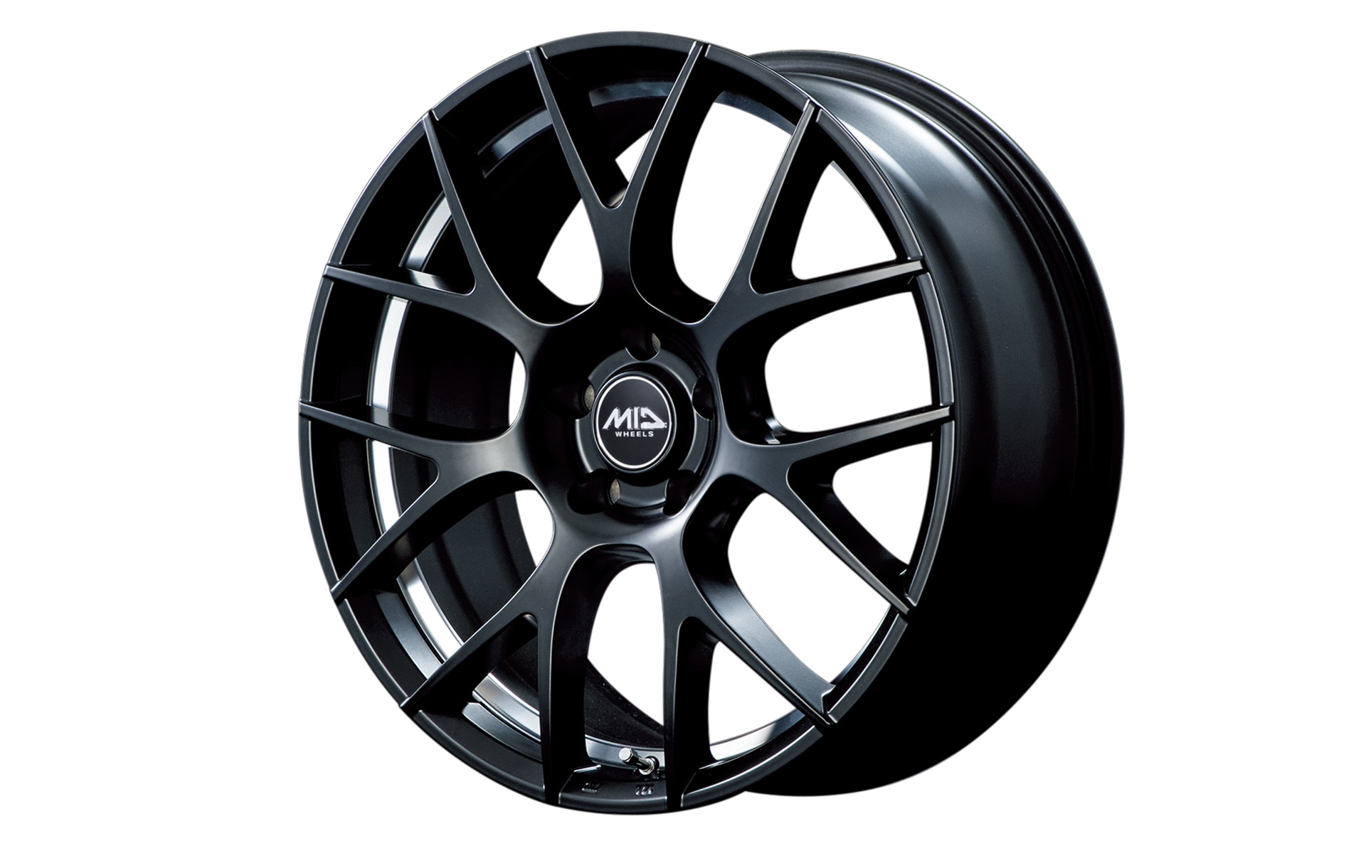 TW027（セミグロスブラック/アンダーカット）