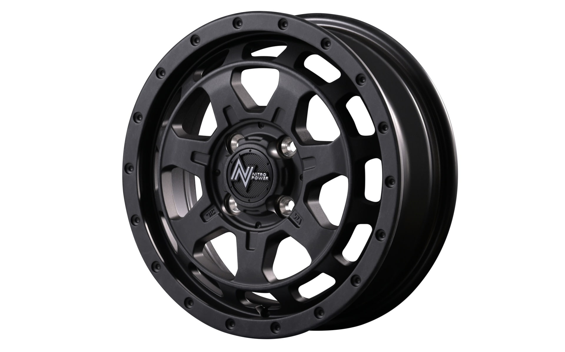 M7ファランクス（4ホール）バレルブラック