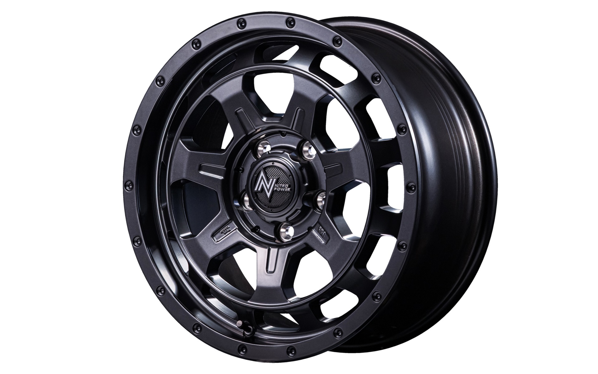 M7ファランクス（5ホール）バレルブラック