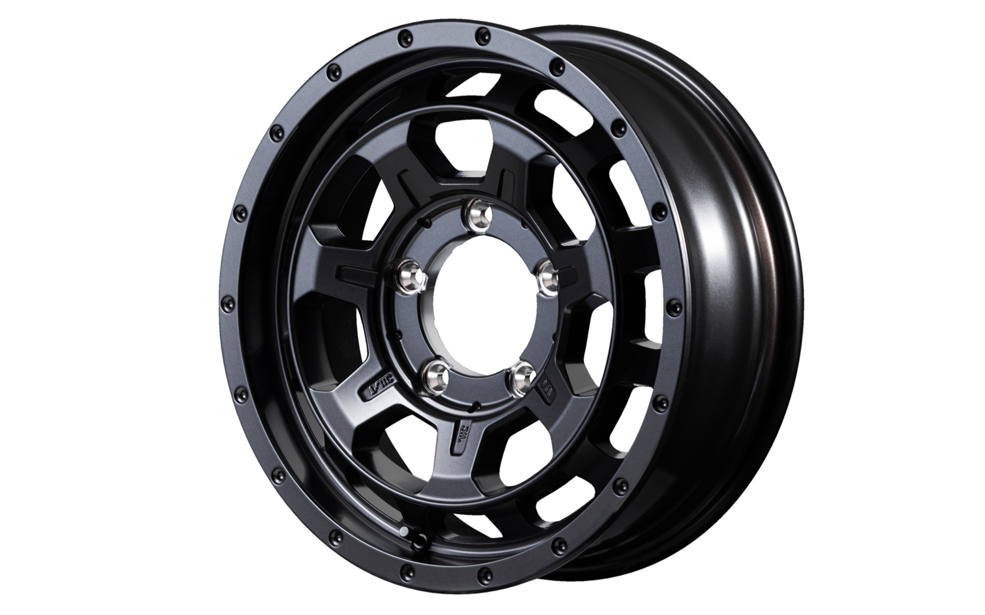 16インチ×5.5J（＋20）バレルブラック