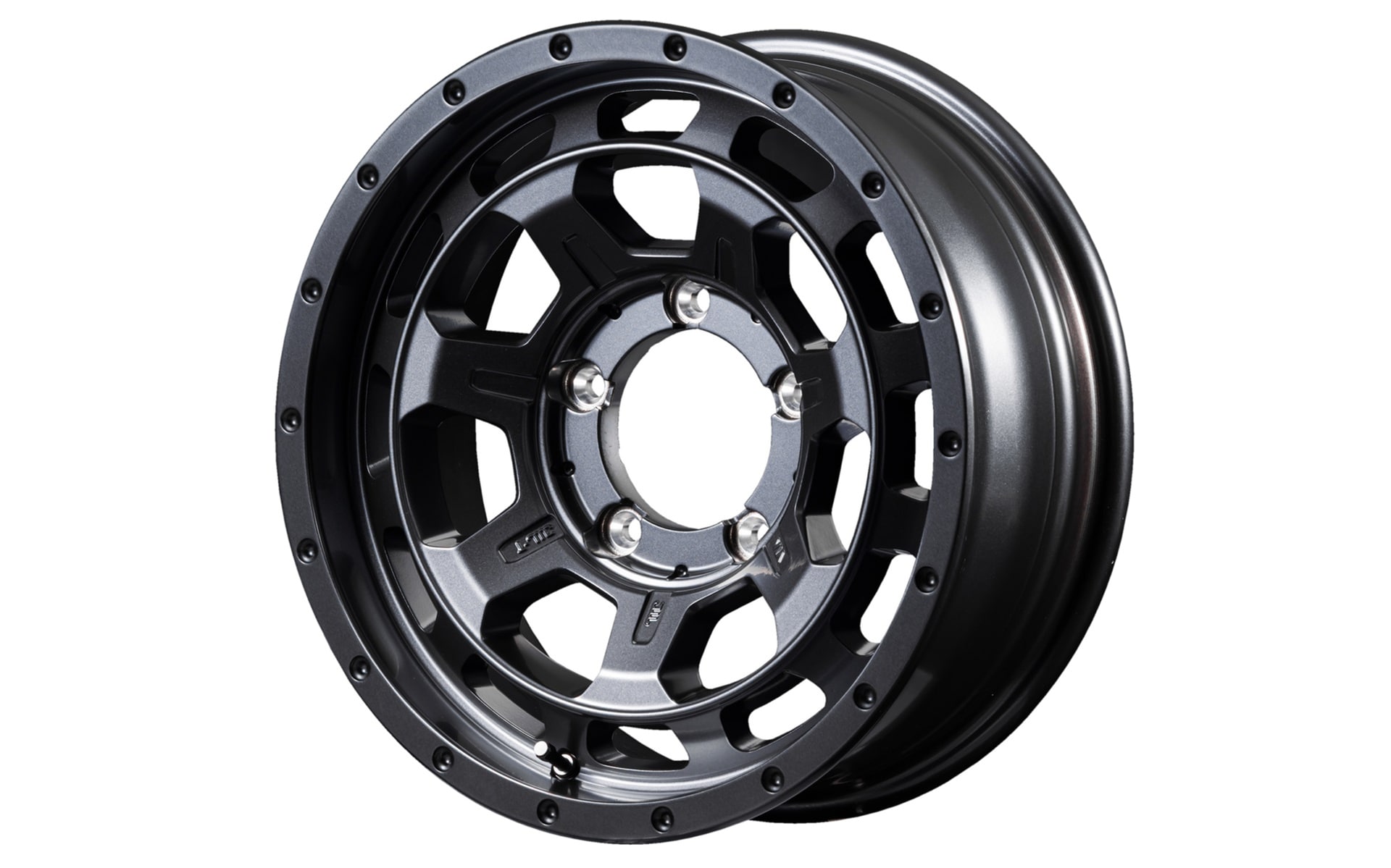 16インチ×6.0J（－5）バレルブラック