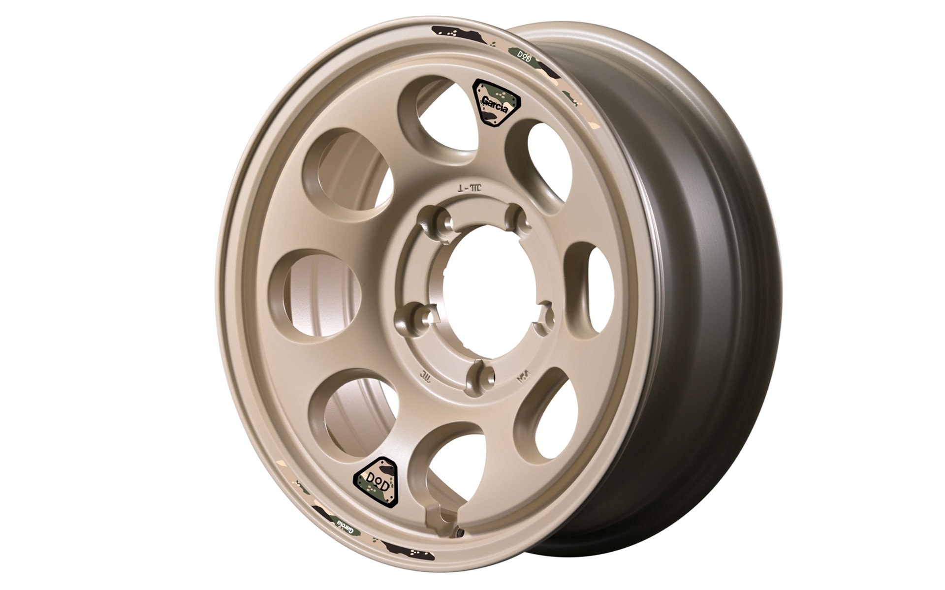 ウシャリン（セミグロスサンドベージュ）5穴タイプ