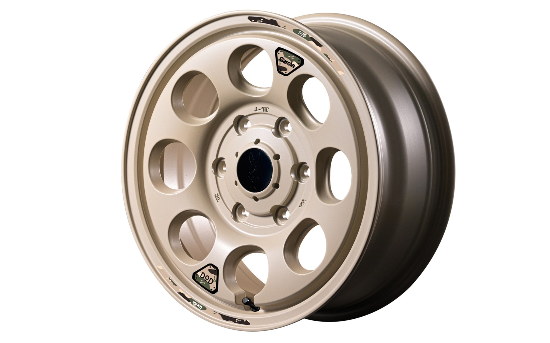 ウシャリン（セミグロスサンドベージュ）6穴タイプ