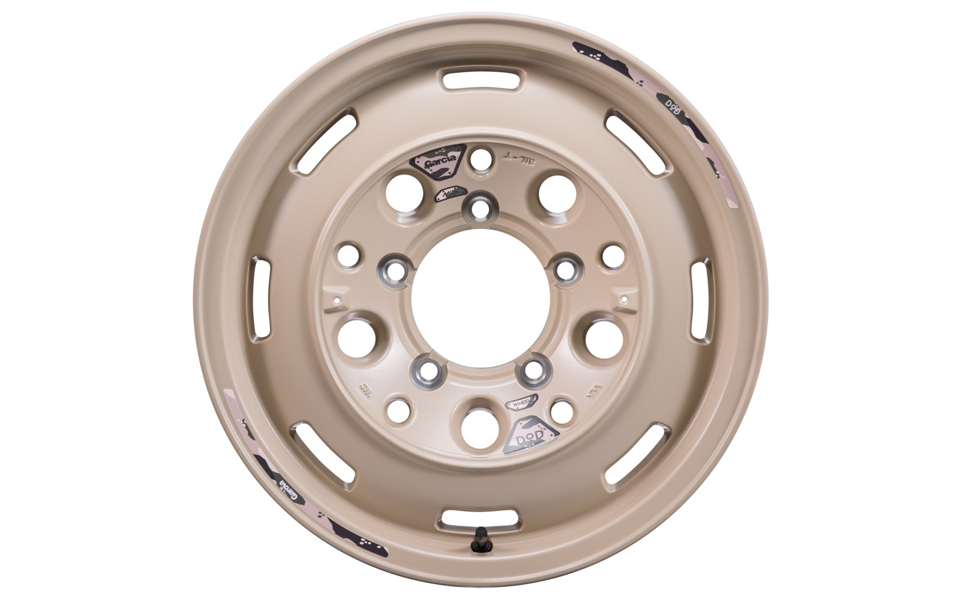 ウシャリントバリ（セミグロスサンドベージュ）5穴タイプ