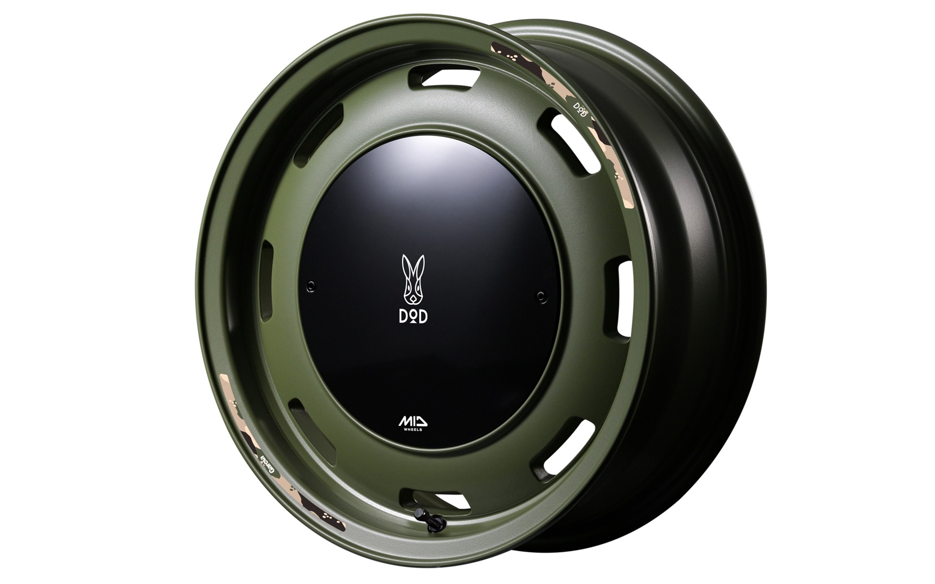 センターパッケージ装着状態