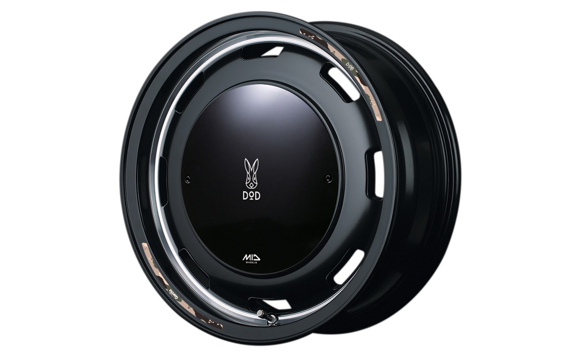 センターパッケージ装着状態