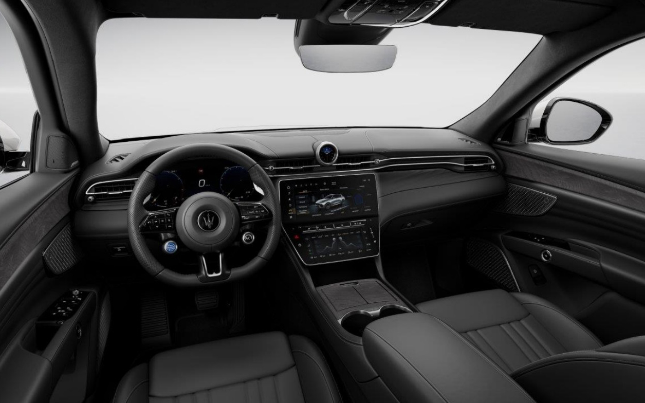 グレカーレ エッセンツァのインテリア