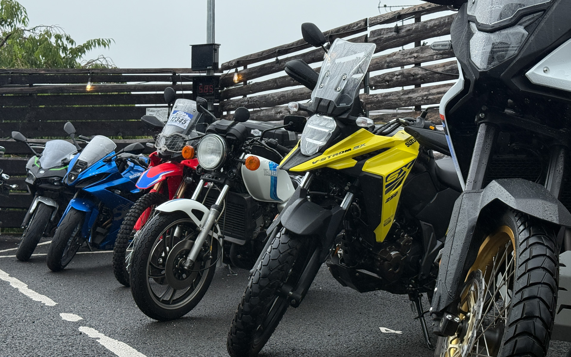 日本自動車工業会の二輪車委員会が7月11日に開催した二輪車メディアミーティングに参加した