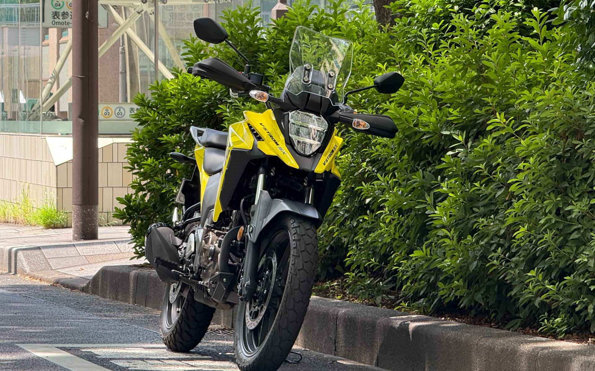 東京の表参道にある「Apple 表参道」を目指した