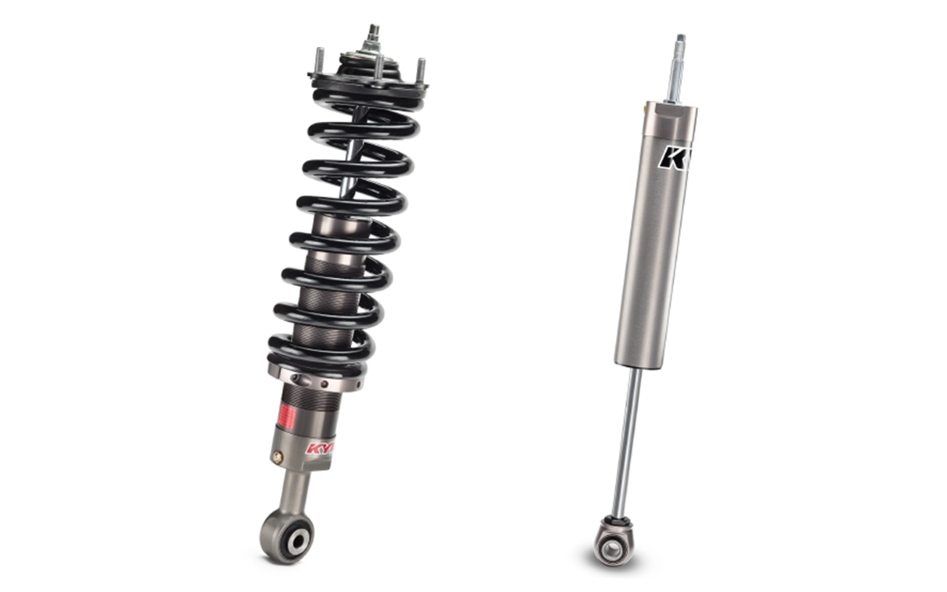 カヤバのハイパフォーマンスショックアブソーバー「KYB 2000シリーズ」