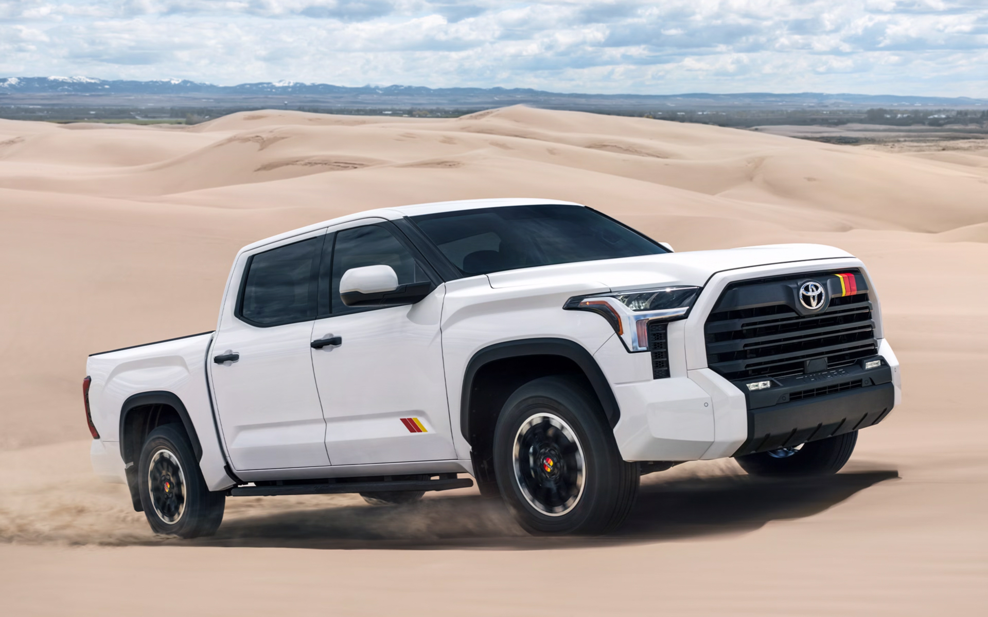 トヨタが北米で発売しているピックアップトラック「タンドラ」