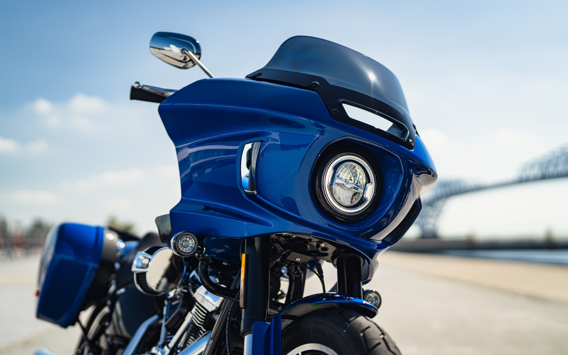 「ローライダーST」2025年モデル