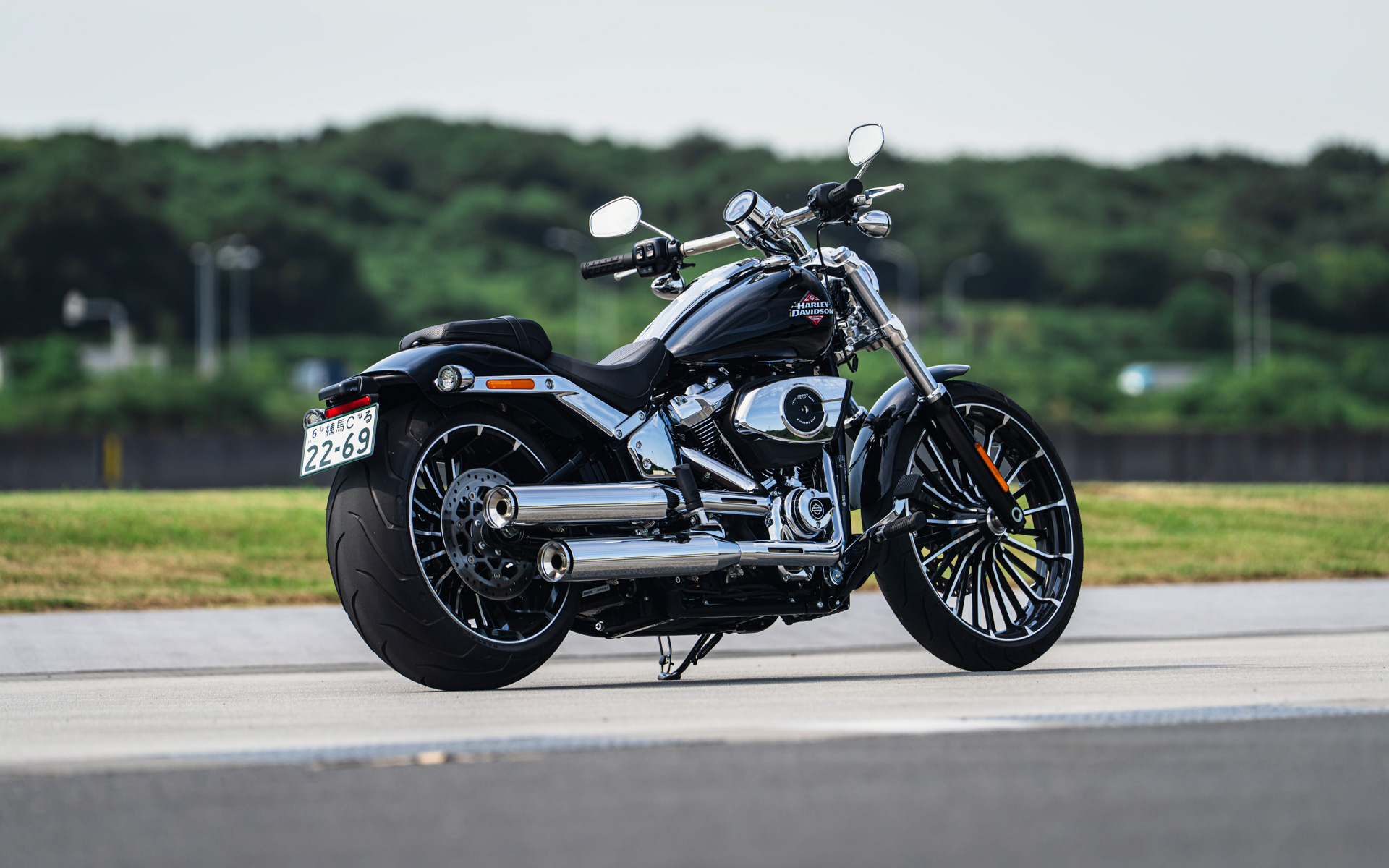 「ブレイクアウト」2025年モデル