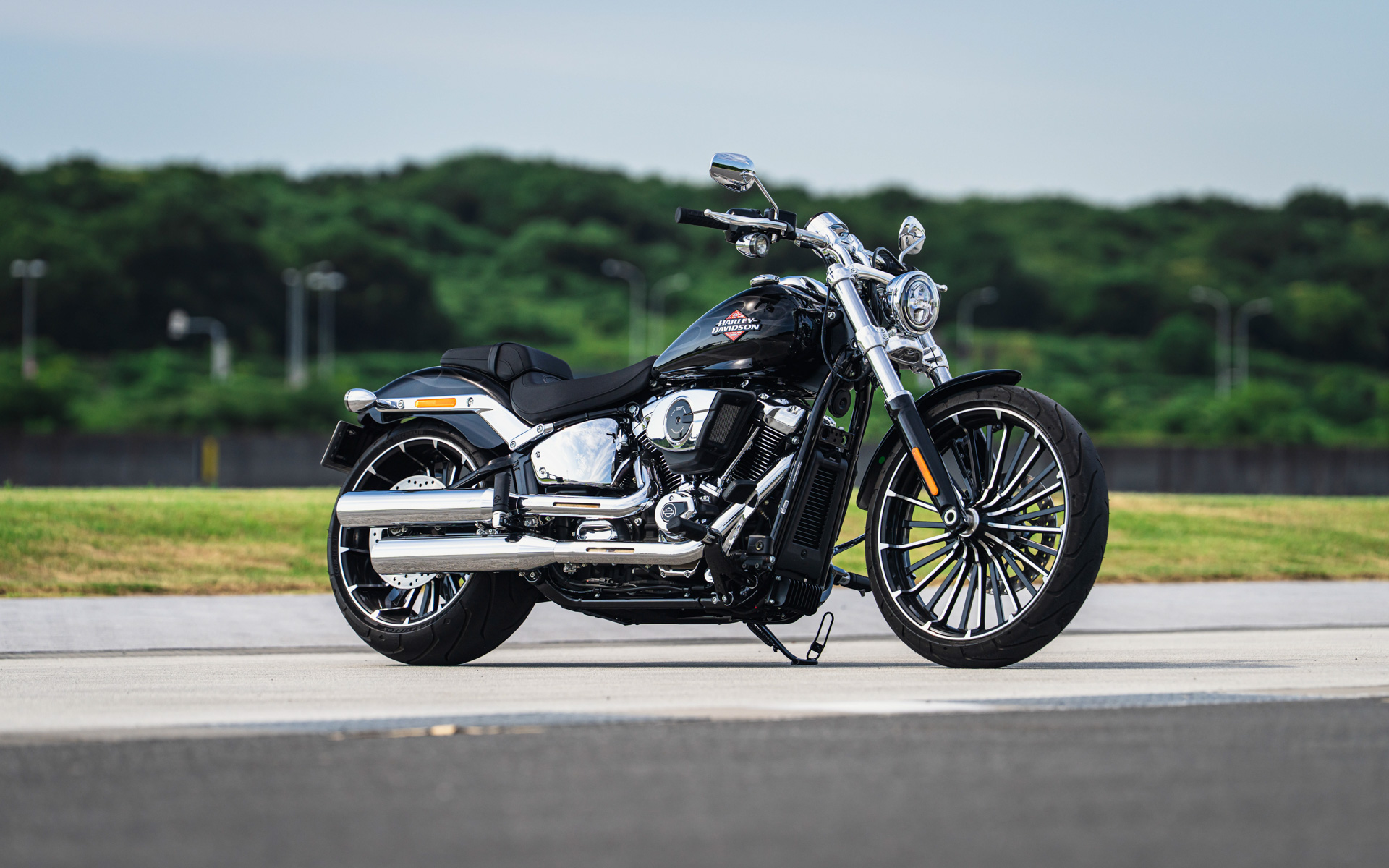 「ブレイクアウト」2025年モデル