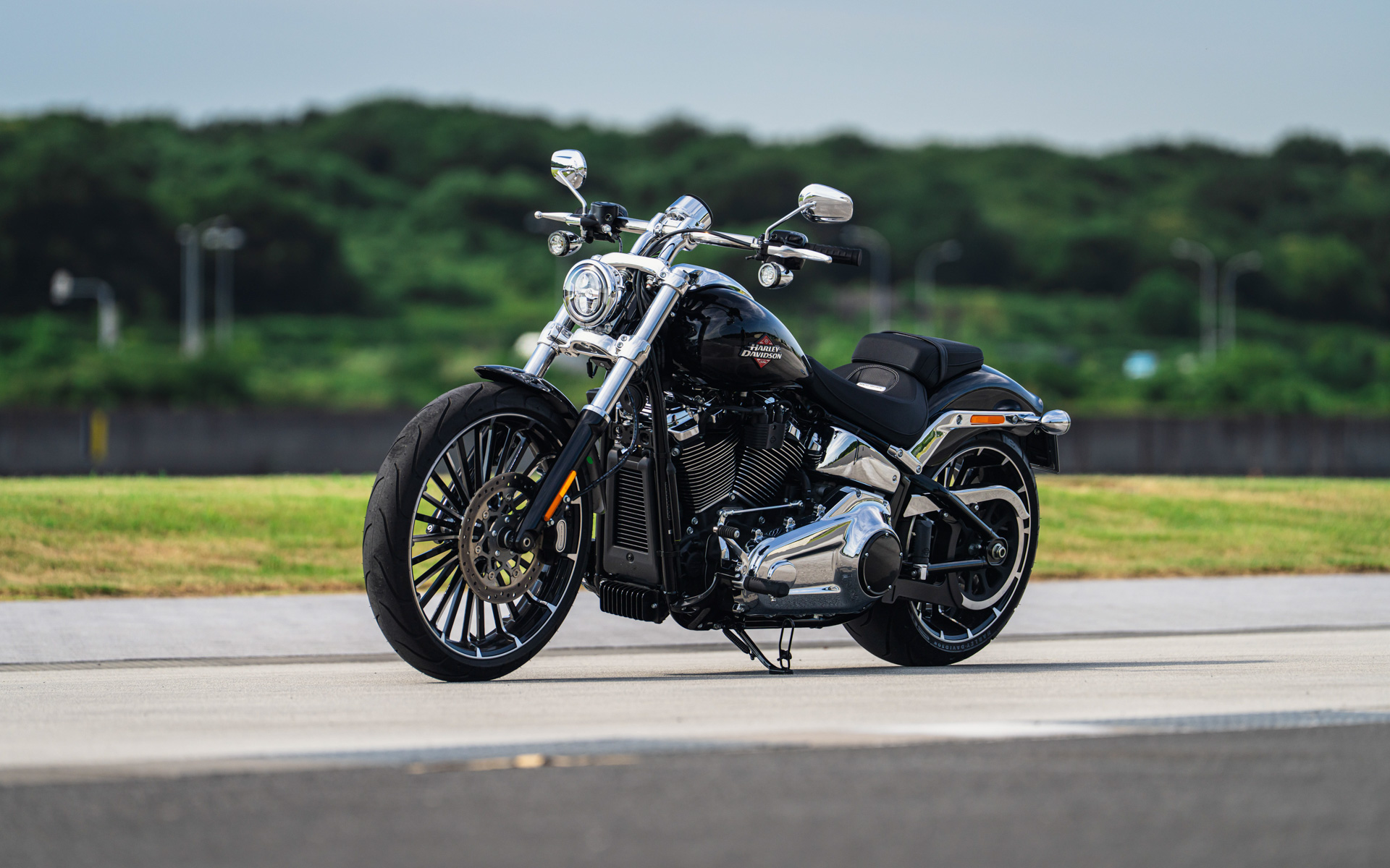 「ブレイクアウト」2025年モデル