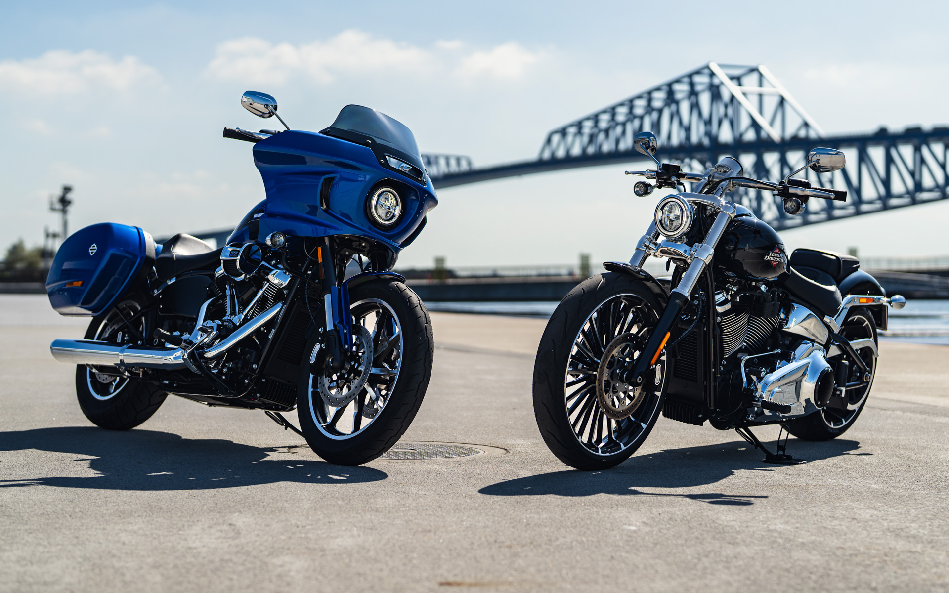 ブレイクアウト？ローライダーST？あなたはどっち派？