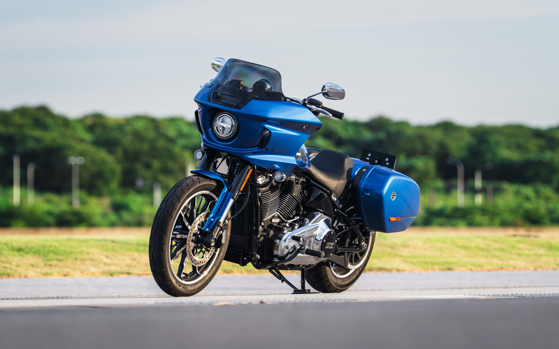 「ローライダーST」2025年モデル