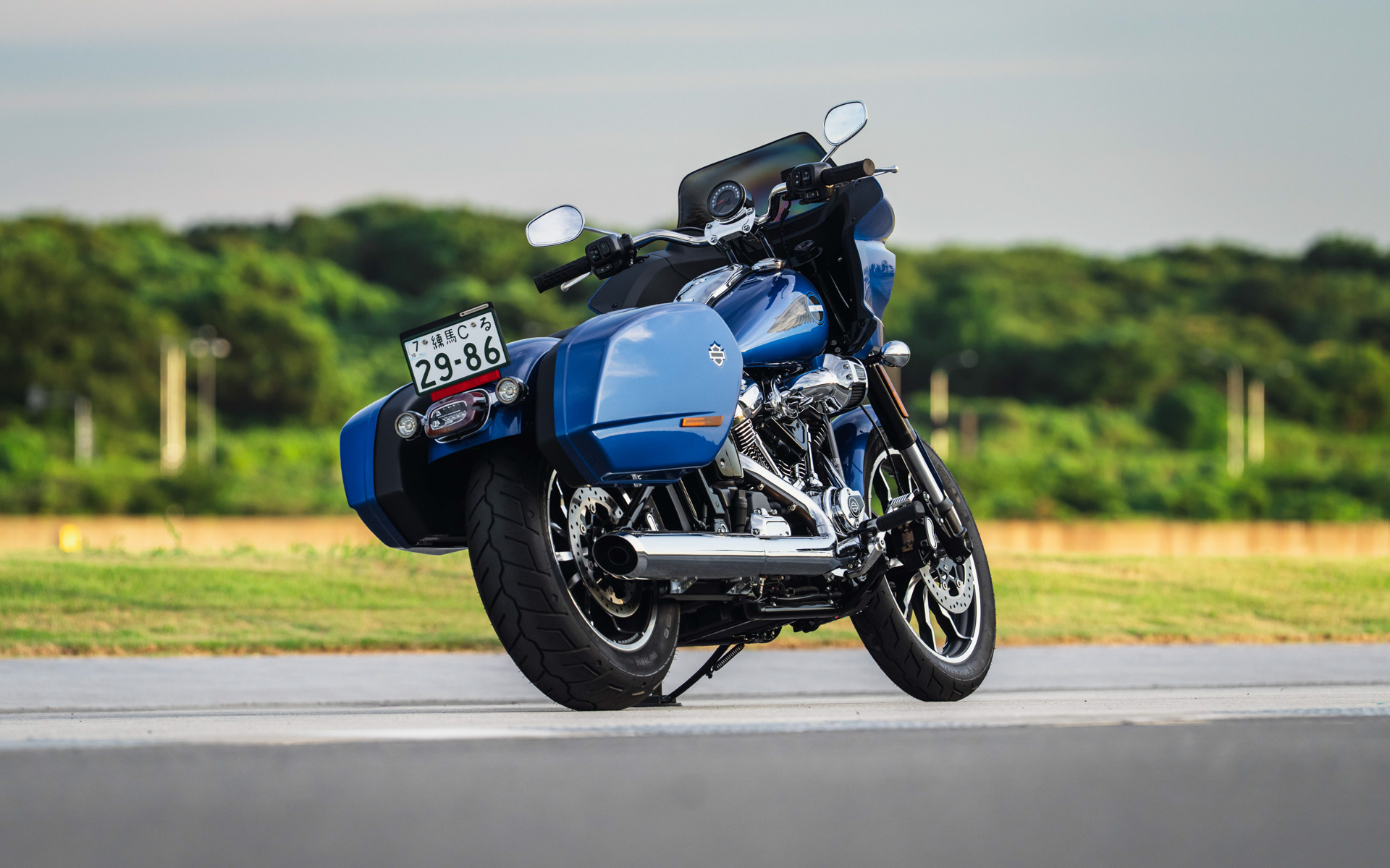 「ローライダーST」2025年モデル