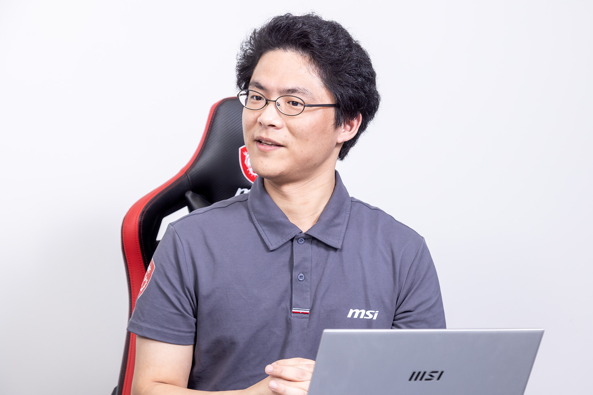 EVSEプロダクトマーケティング兼FAEの茂手木優樹氏