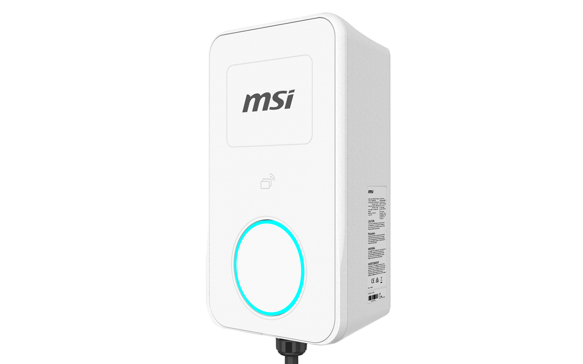 個人宅向けの「Eco Life」はさわやかなホワイトのボディ