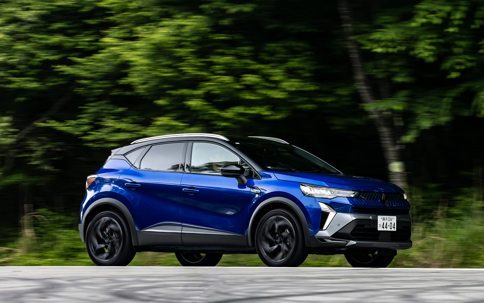 キャプチャー エスプリ アルピーヌ マイルドハイブリッド（409万円）