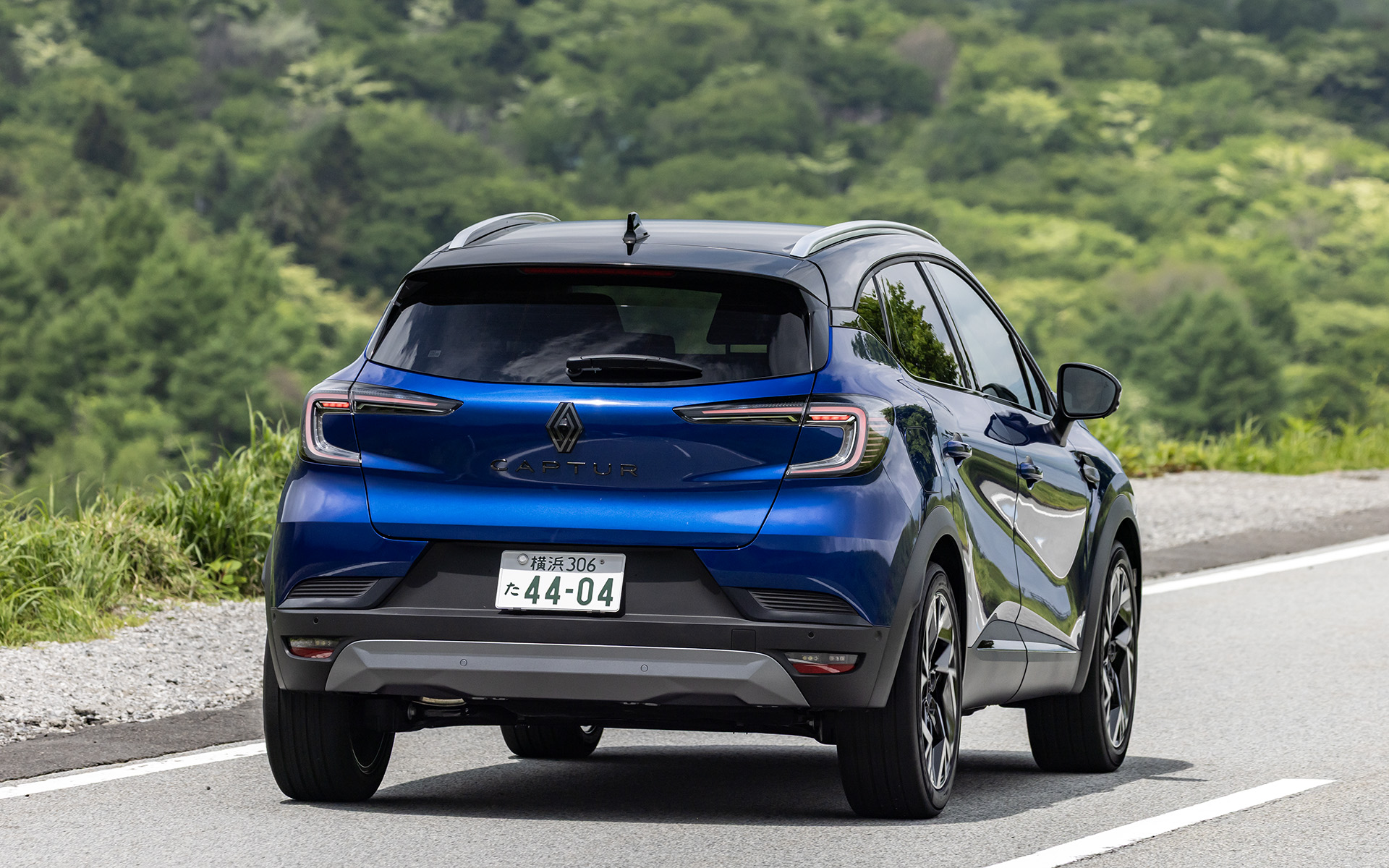 キャプチャー エスプリ アルピーヌ マイルドハイブリッド