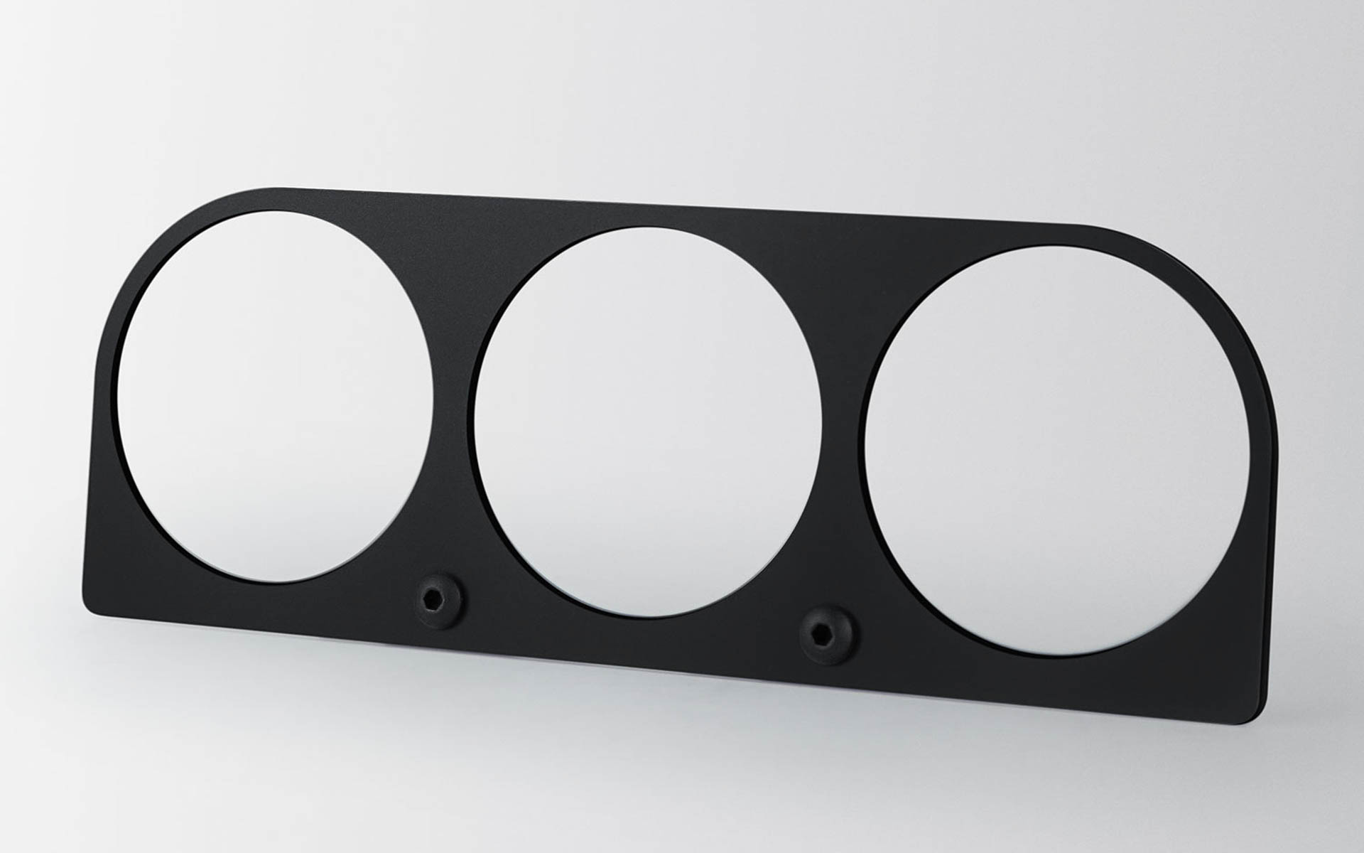 3連メーターパネル