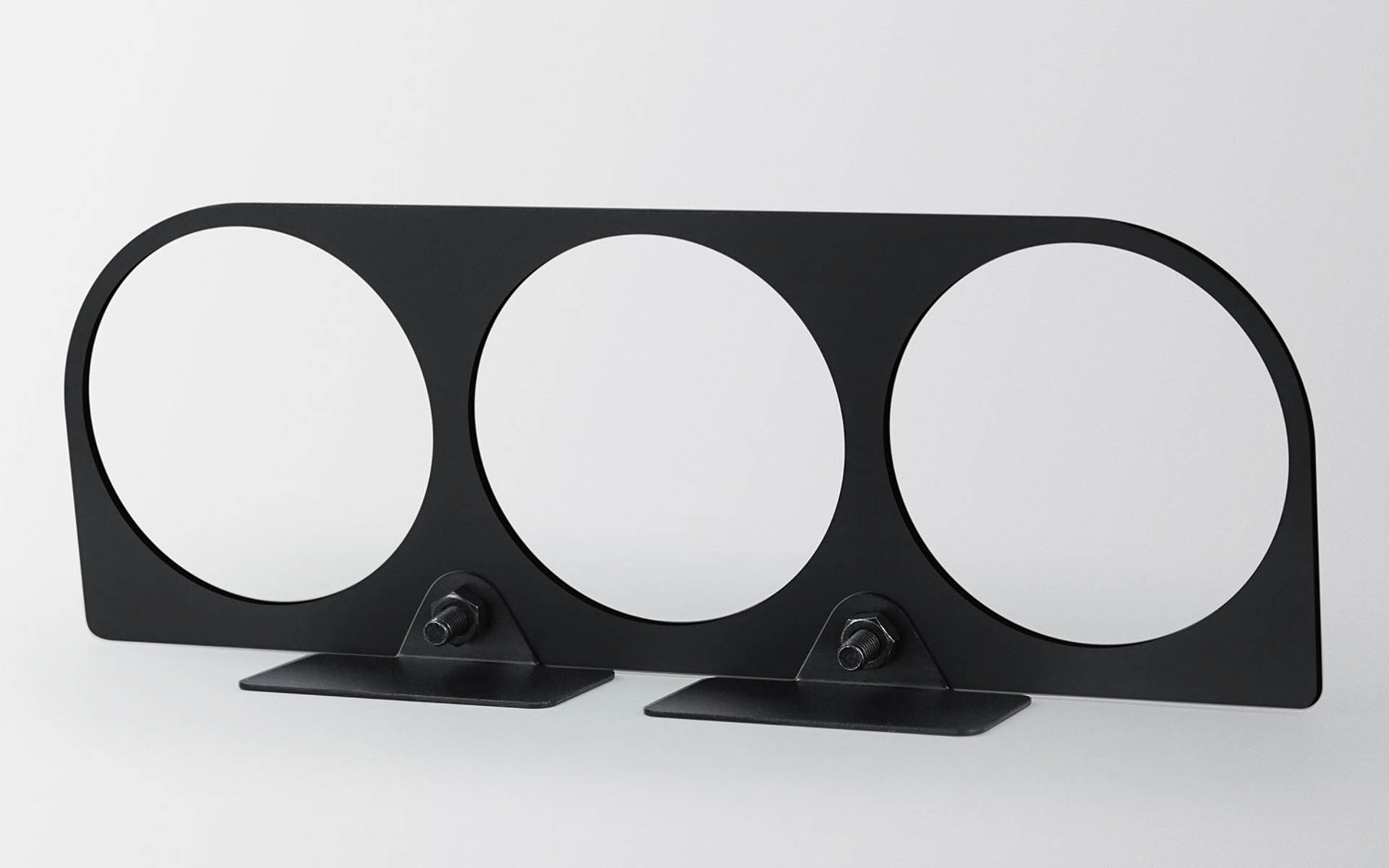 3連メーターパネル